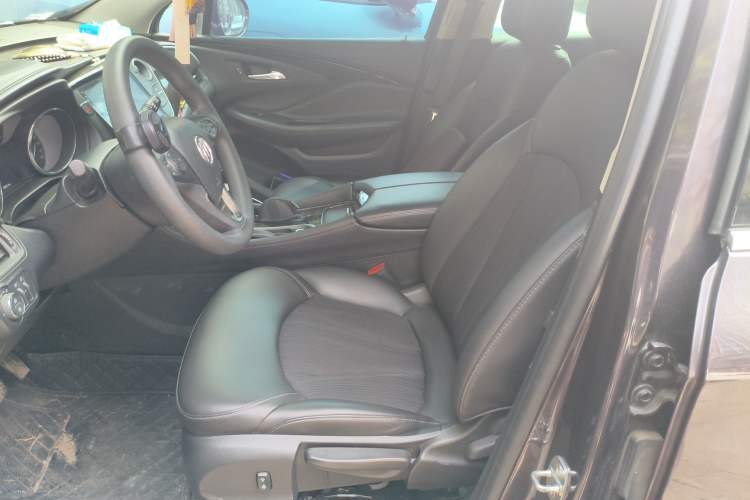 Used Buick Envision 2018 20T Two-Wheel-Drive Leading Model Left Front Seat