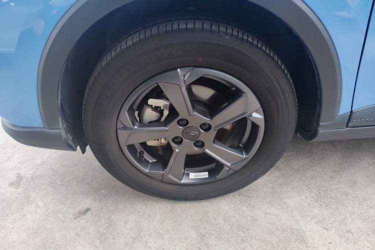 Used Geometry E 2022 320KM Cute Tiger 5-Seater