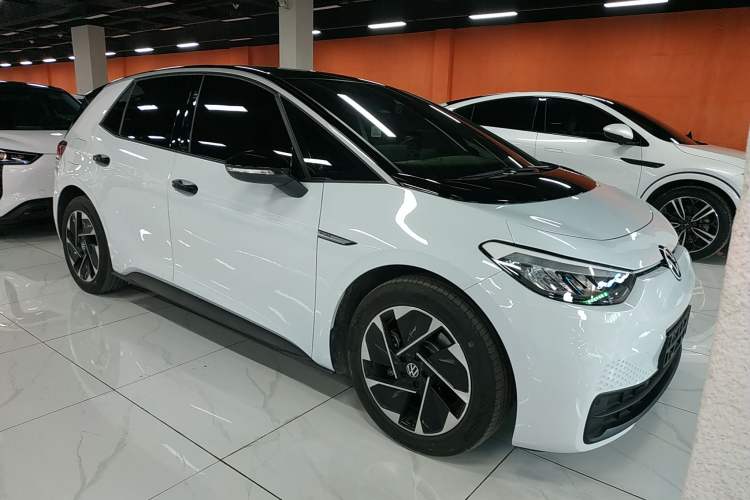 Used Volkswagen ID.3 2024 Outstanding Edition