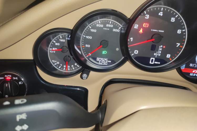 Used Porsche Panamera 2010 Panamera 4 3.6L
