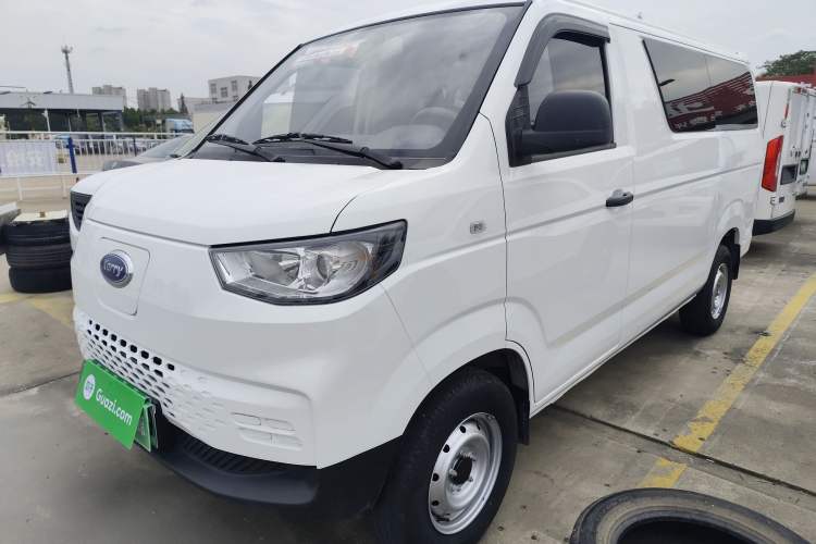 Used Karry Jiangtun E5 2024 268 km Range Open-Window 6-Seater Version