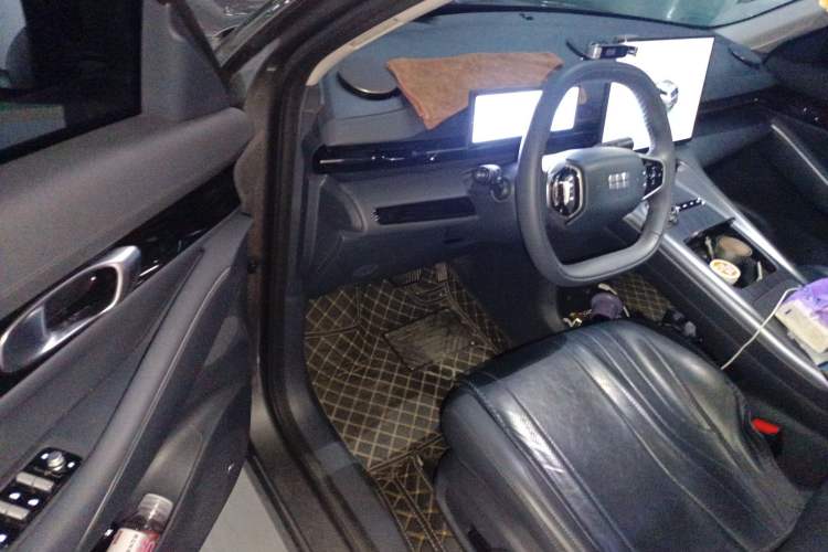 Used Geely Galaxy E5 2024 440km Launch Edition Interior 3