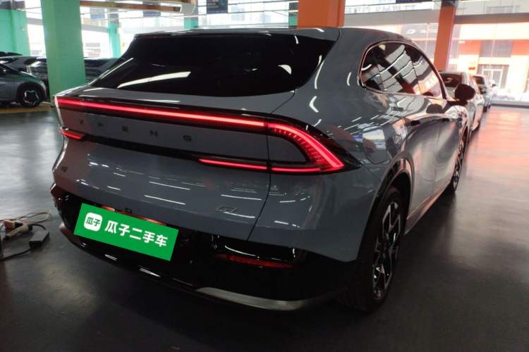 Used XPeng G7 2025 702 Max
