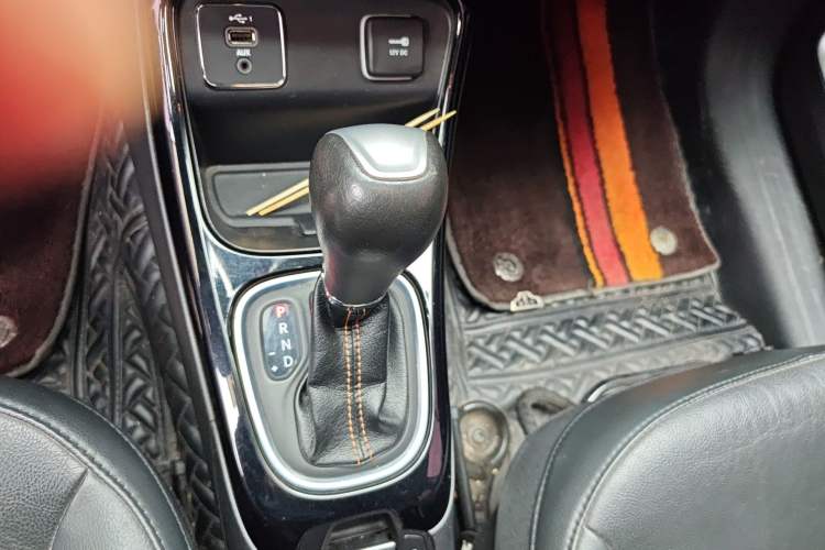 Used Jeep Compass 2019 200T Automatic Family Edition - Connected Large Screen Version