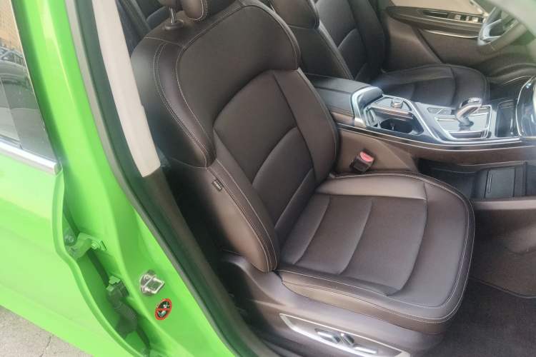 Used Geely Auto Jiajie 2019 1.5TD MHEV DCT Luxury Edition
