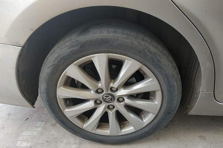 Used Toyota Camry 2019 2.0G Luxury Edition China VI Standard