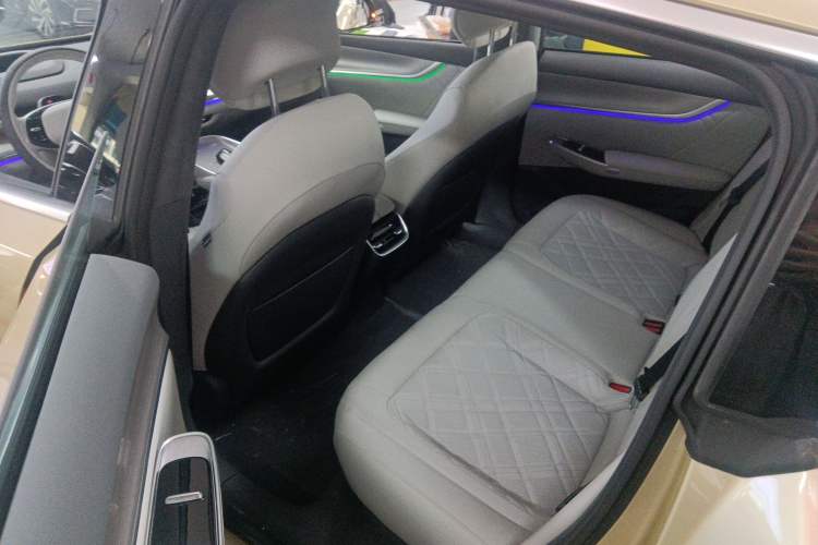 Used CHANGAN NEVO A07 2023 Range-Extended 200 Max
