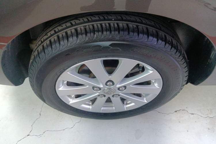 Used Buick GL8 2017 25S Luxury Version China V Standard
