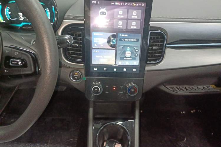 Used Chery Little Ant 2025 Model, 251km Favorite Edition, 25.05kWh