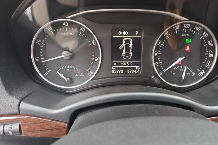 Used Skoda Octavia 2010 1.4TSI DSG Yijun Edition
