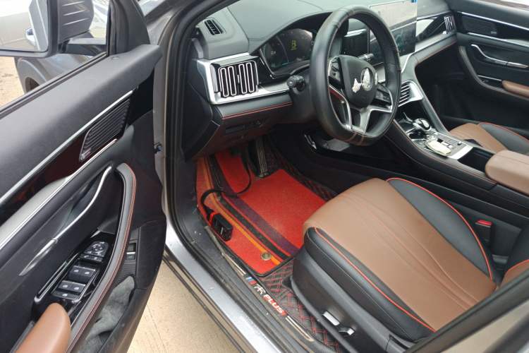 Used BYD Song PLUS 2020 1.5T Automatic Flagship Edition
