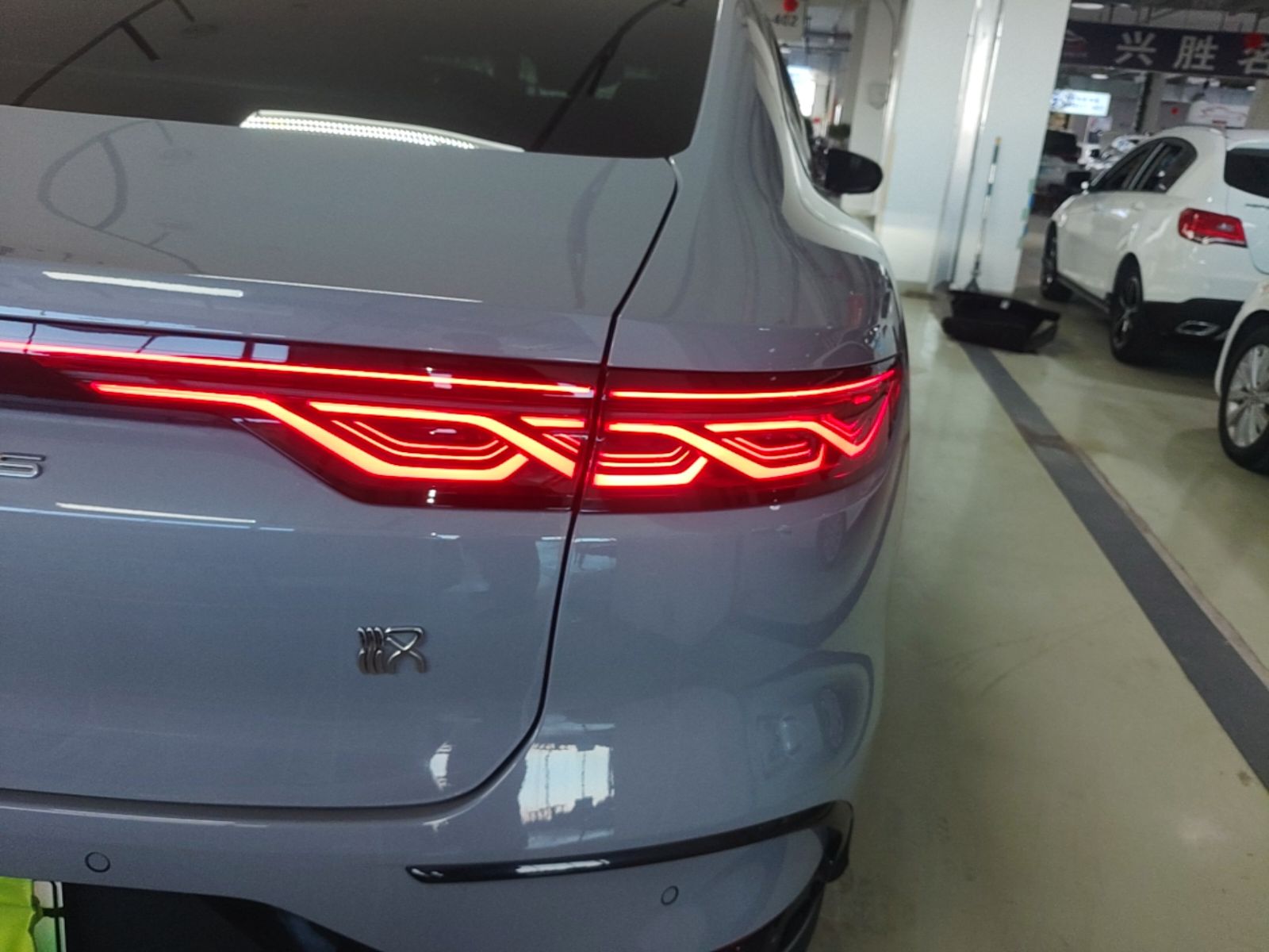 BYD Han 2025 DM-i 125KM Elite Model — снимка 9