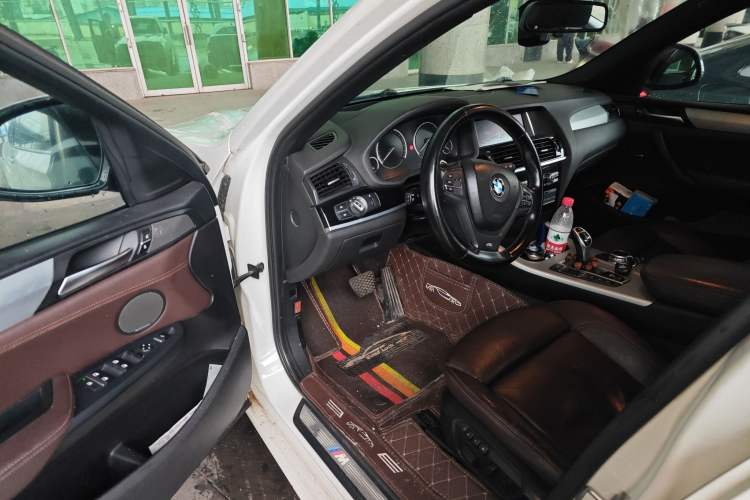 Used BMW X4 

