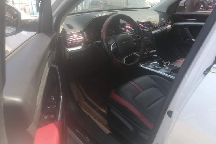 Used Haval H4 2019 1.5 GDIT DCT Luxury Smart Connectivity Version China V Standard
