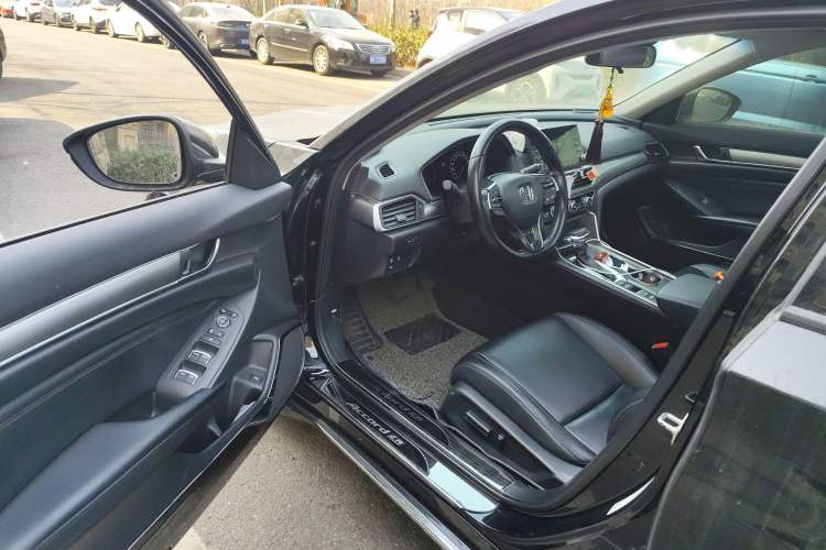 Used Honda Accord 2018 260TURBO Luxury Edition China VI