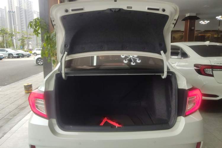 Used Honda Envix 2019 180TURBO CVT Enjoyment Edition China V
