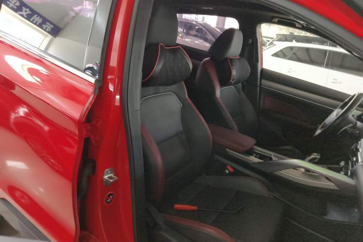 Used Geely Auto Coolray 2019 Sport Version 260T DCT Explorer China VI Standard