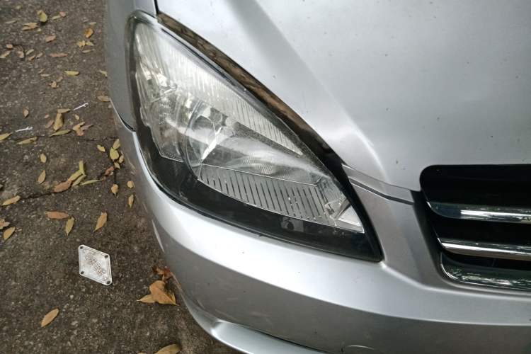 Used Great Wall C30 2013 1.5L Manual Luxury Model Right Front Headlight