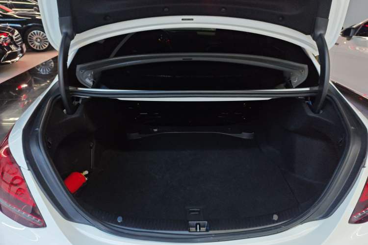 Used Mercedes-Benz C-Class 2019 C 180 L Fashion Edition Sport Version