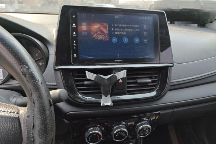 Used Toyota Vios 2021 1.5L CVT Innovation Edition
