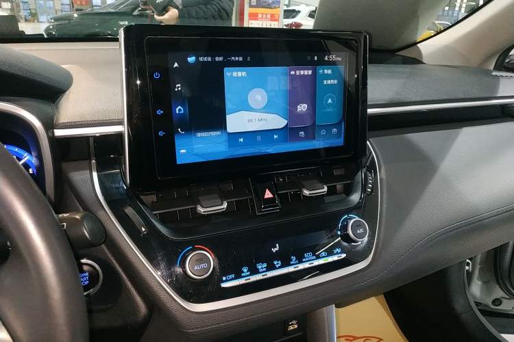 Used Toyota Corolla Cross 2022 2.0L Flagship Edition
