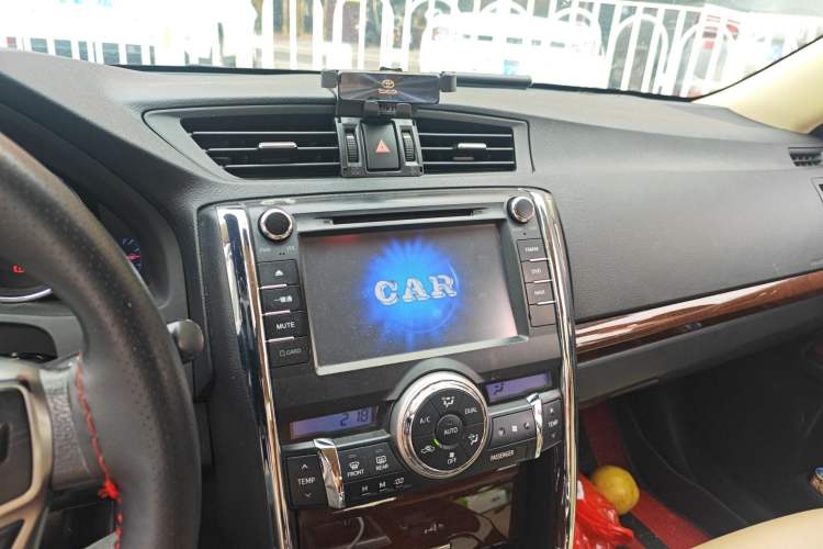 Used Toyota Reiz 2013 2.5S Elite Edition
