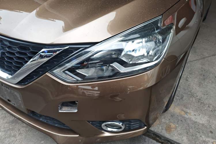 Used Nissan Sylphy 2016 1.6 XL CVT Deluxe Edition