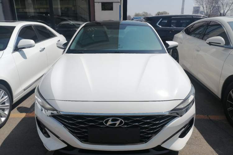 Used Hyundai Lafesta 2019 280TGDi Sport Edition China V Standard Front