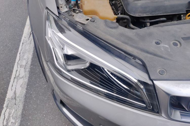 Used Geely Auto Vision S1 2018 1.4T CVT Fēngruì Model
