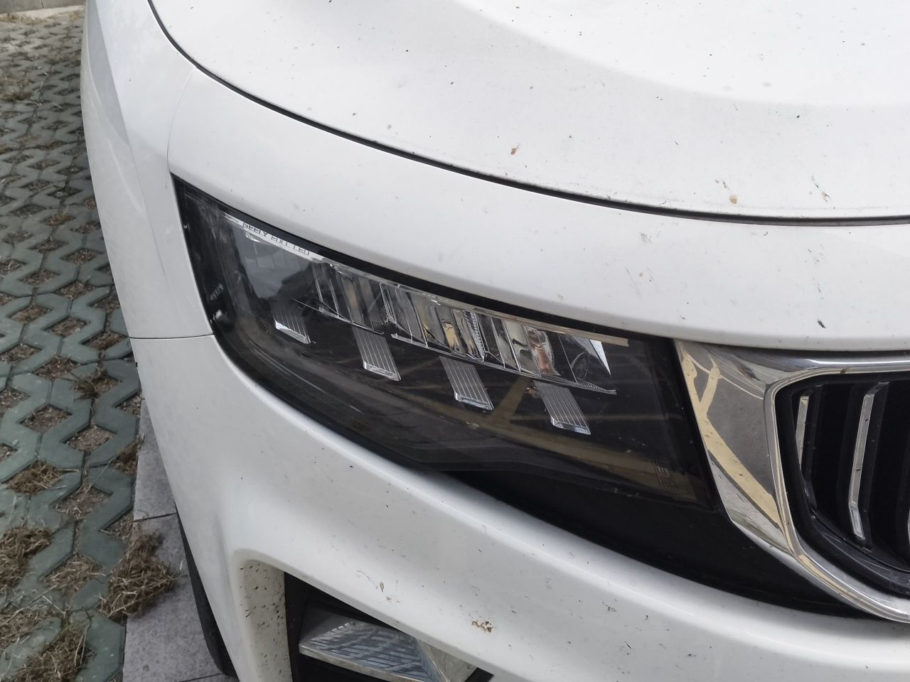 Geely Auto Haoyue 2022 1.8TD DCT Luxury 7-Seater — снимка 7