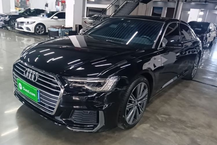 Used Audi A6L 2021 40 TFSI Luxury Dynamic Edition
