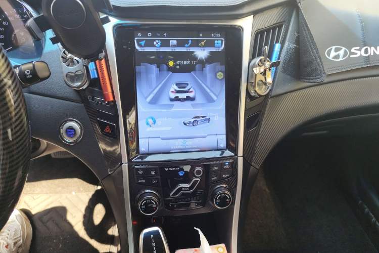 Used Hyundai Sonata 2015 Classic 2.0L Automatic Luxury Edition