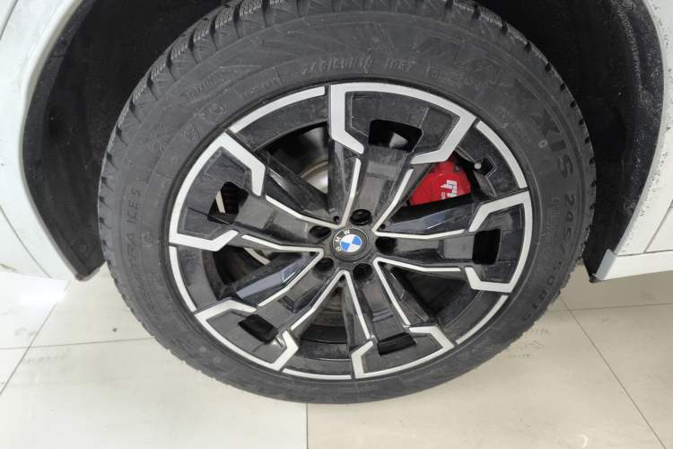 Used BMW iX3 2022 Leading Model