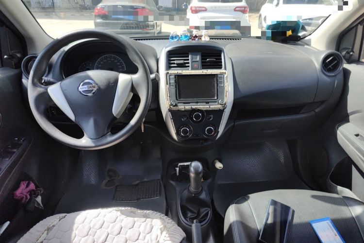 Used Nissan Sunny 2014 1.5XE Manual Comfort Edition
