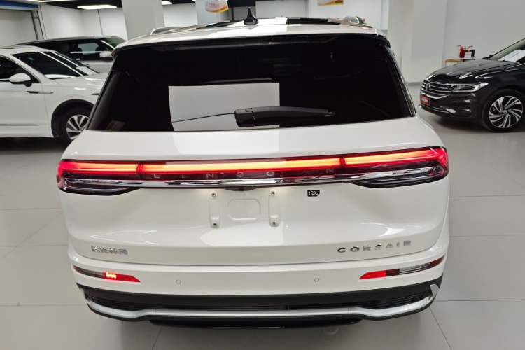 Used Lincoln Corsair 2023 2.0T Two-Wheel Drive Luxury Edition Rear