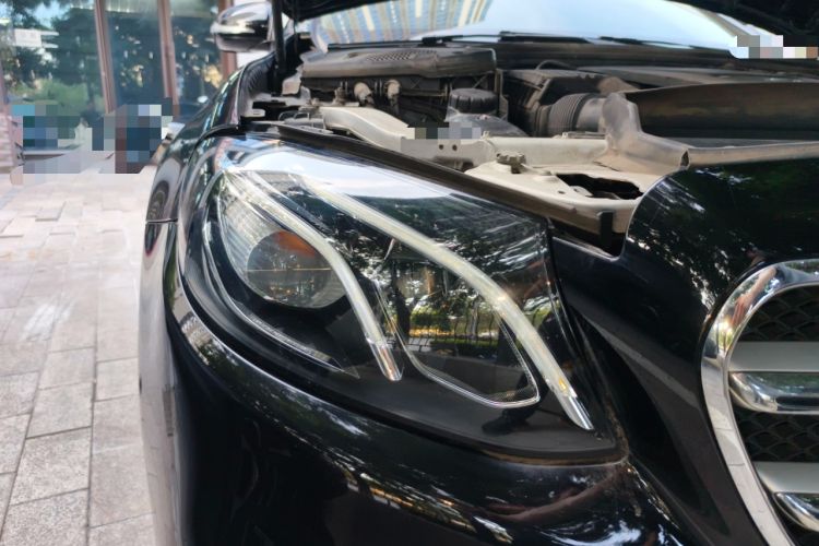 Used Mercedes-Benz E-Class 2019 E 200 L Sport Edition