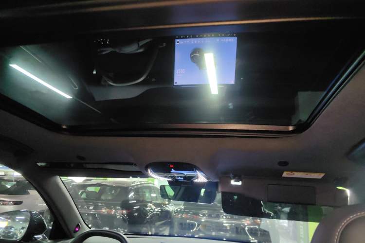 Used VOYAH COURAGE 2024 Four-Wheel Drive Global Edition