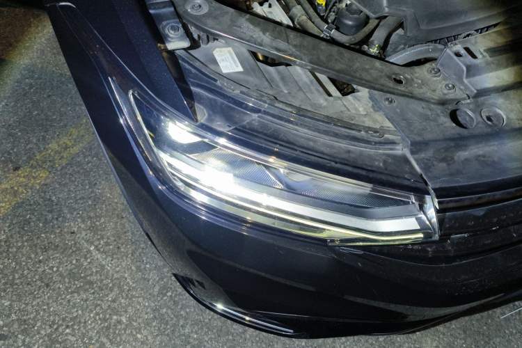 Used Volkswagen Tiguan L 2024 330TSI Automatic Two-Wheel Drive R-Line Enhanced Edition
