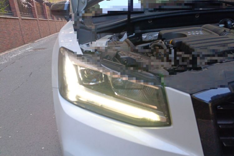 Used Audi Q2L 2018 35 TFSI Launch Exclusive Edition China V
