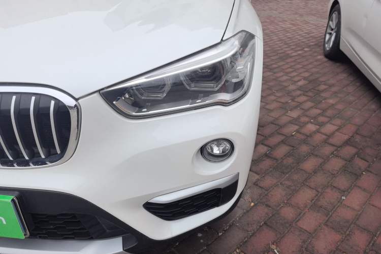 Used BMW X1 2018 sDrive18Li Luxury Model