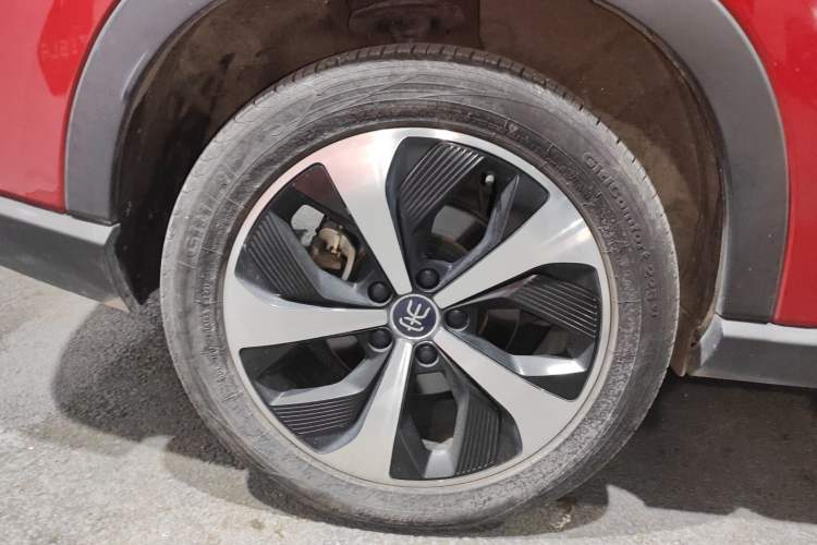 Used BYD Song PLUS New Energy 2021 EV Flagship Model