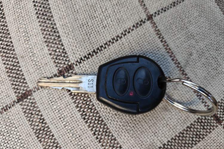 Used Chery QQ3 2012 Stylish Edition 1.0L Manual Start-Up Model
