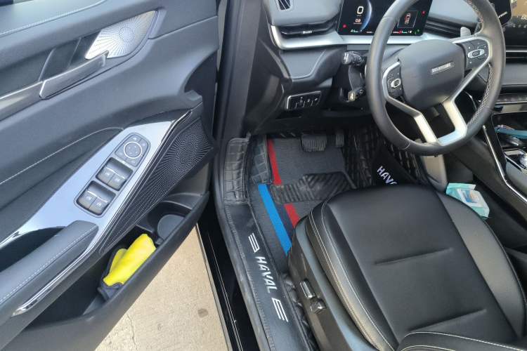 Used Haval H6 2022 3rd Generation 1.5T Automatic Two-Wheel Drive Max
