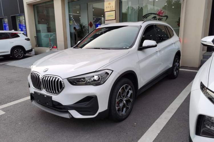Used BMW X1 2022 sDrive25Li Leading Model