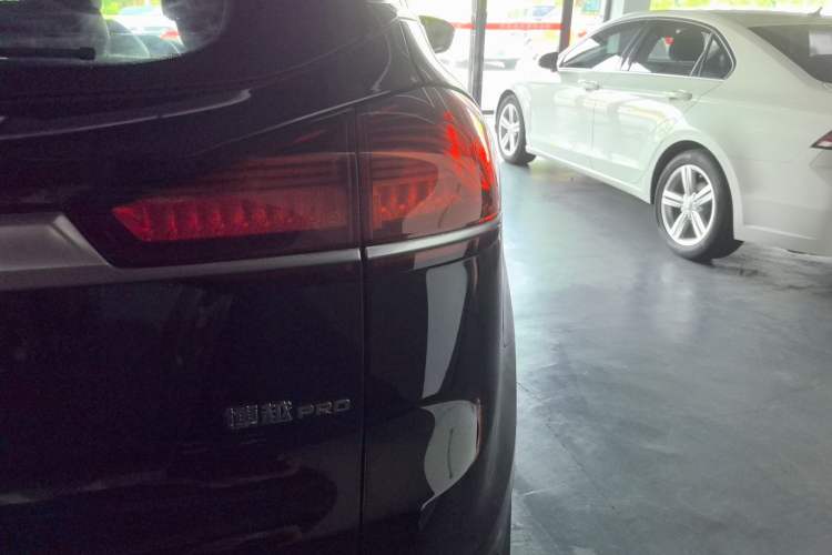 Used Geely Auto Emgrand X7 Sport 2020 1.8TD DCT Smart Connect PRO
