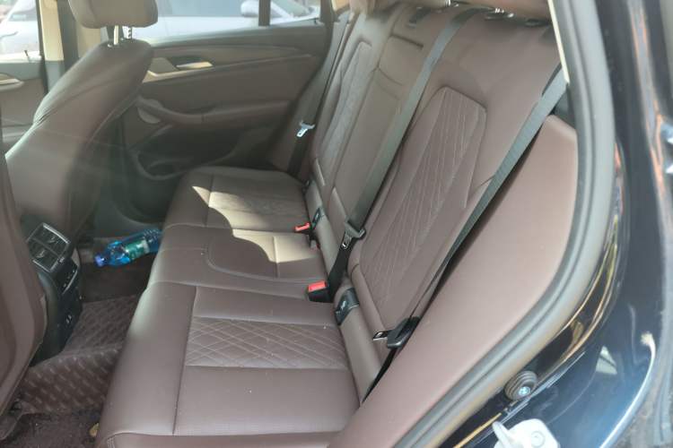 Used BMW X3 2022 Facelift xDrive30i Luxury Edition M Night Edition Package