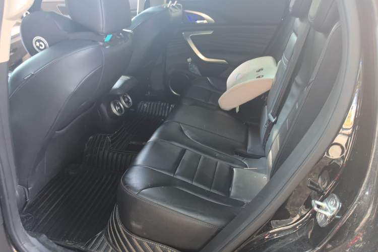 Used Wey VV7 2019 Upgraded Model 2.0T Flagship Version China V Standard
