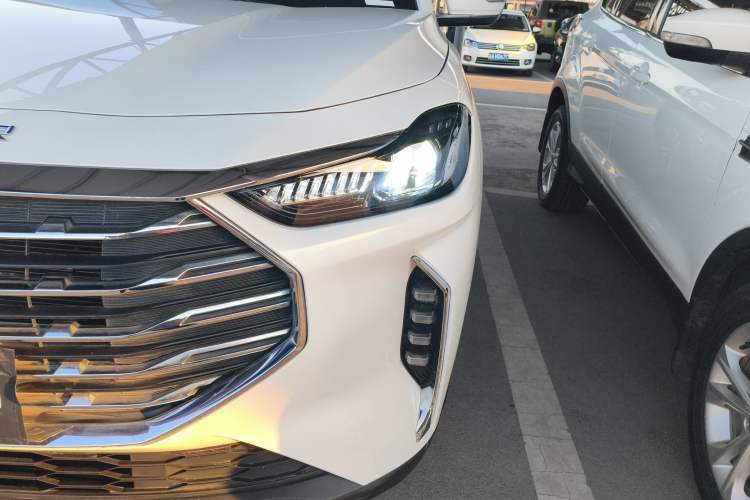 Used JETOUR X70 PLUS 2021 1.5T Manual Lin 7-Seater
