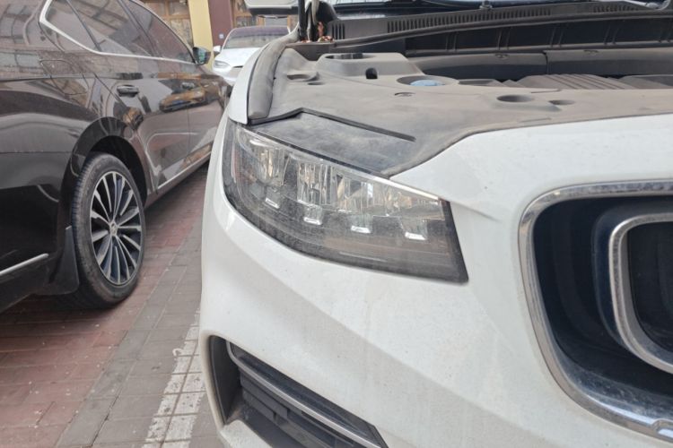 Used Geely Auto Emgrand X7 Sport 2020 1.8TD DCT Smart PRO
