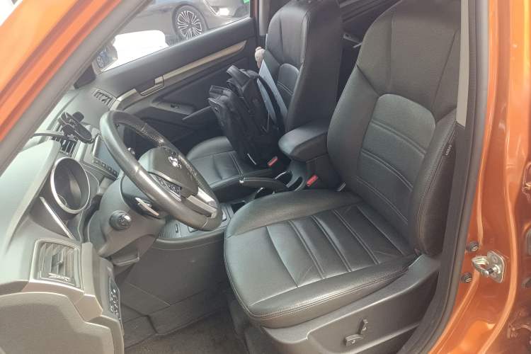 Used BAIC Senova X65 2015 2.0T Automatic Elite Model
